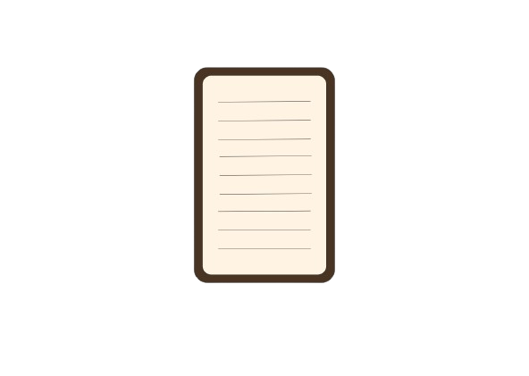 Journal Decoration